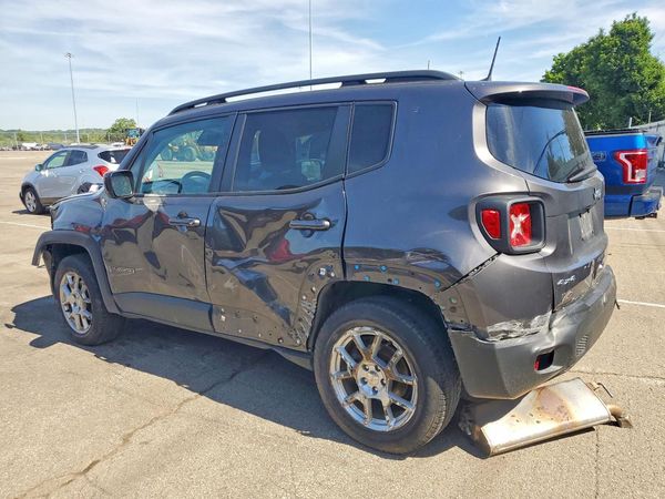 2021 JEEP RENEGADE LATITUDE 4X4