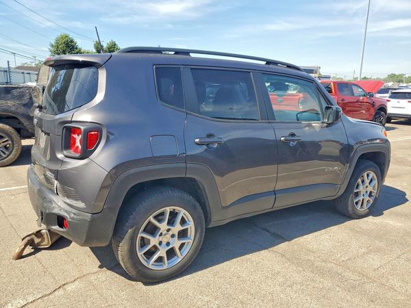 2021 JEEP RENEGADE LATITUDE 4X4