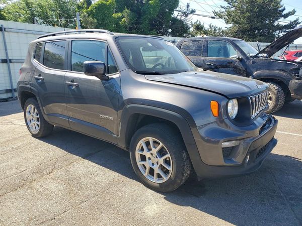 2021 JEEP RENEGADE LATITUDE 4X4