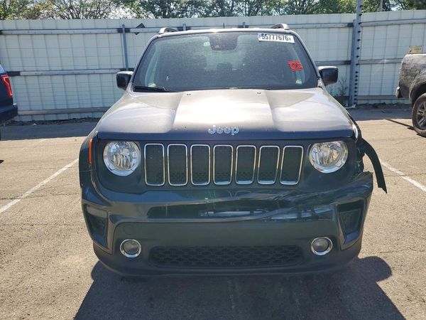 2021 JEEP RENEGADE LATITUDE 4X4