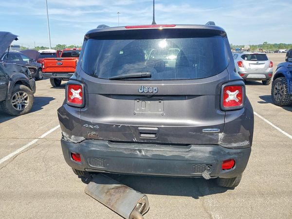 2021 JEEP RENEGADE LATITUDE 4X4