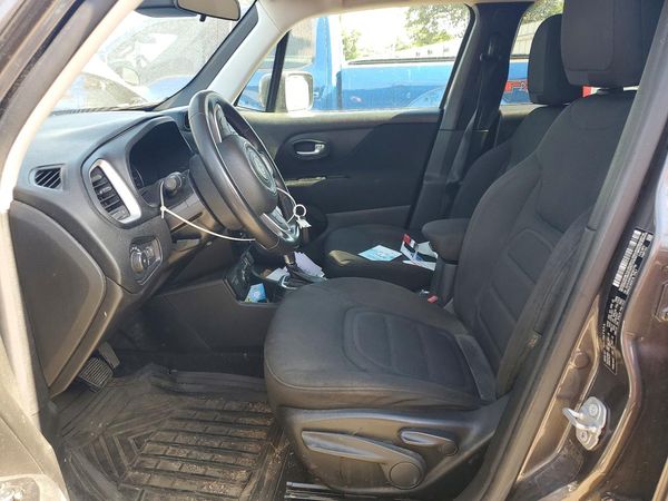 2021 JEEP RENEGADE LATITUDE 4X4