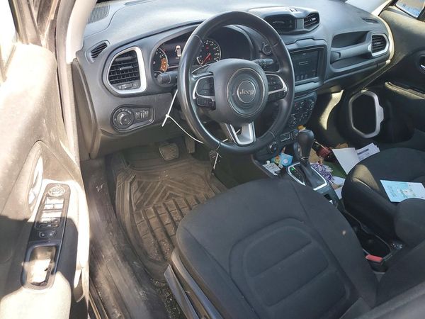 2021 JEEP RENEGADE LATITUDE 4X4