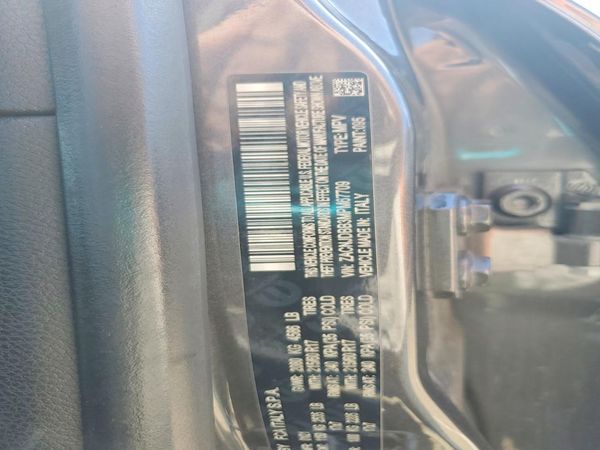 2021 JEEP RENEGADE LATITUDE 4X4