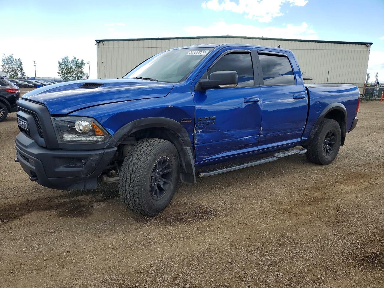 2018 RAM 1500
