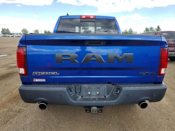 2018 RAM 1500