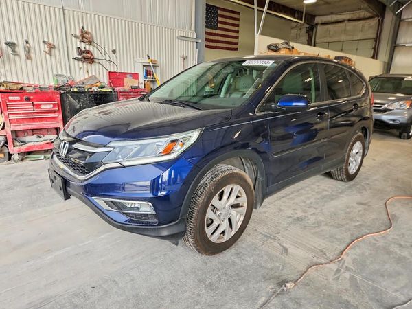 2015 HONDA CRV EX