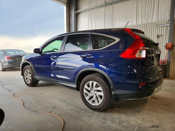 2015 HONDA CRV EX