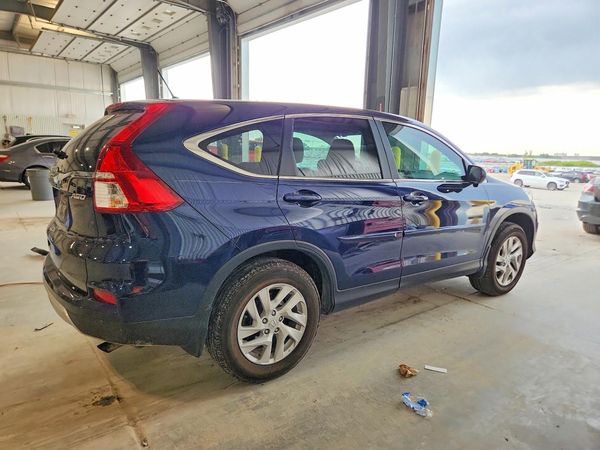 2015 HONDA CRV EX