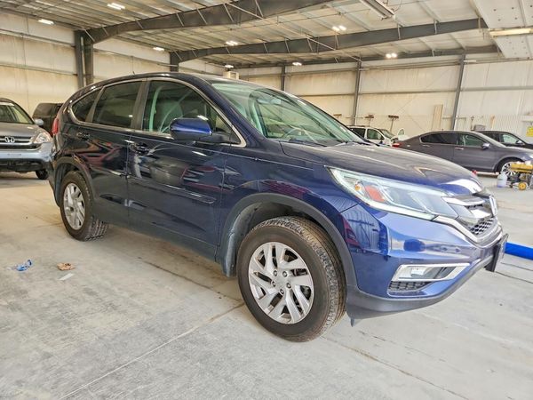 2015 HONDA CRV EX