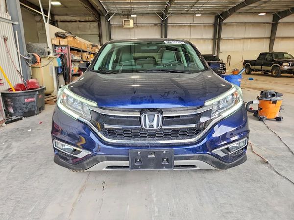 2015 HONDA CRV EX