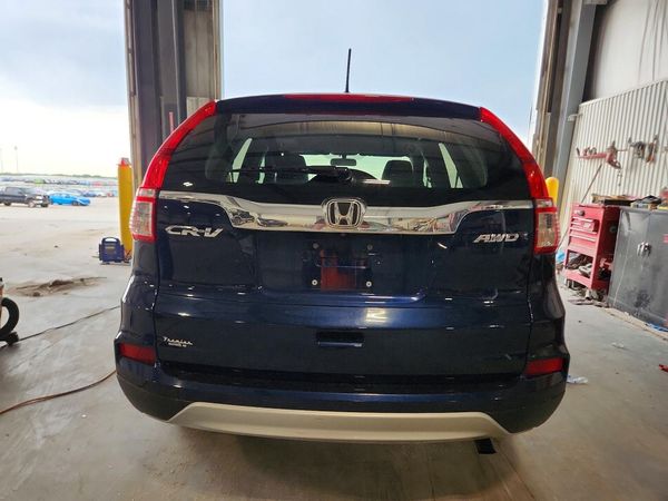 2015 HONDA CRV EX