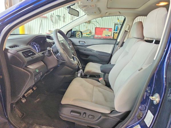 2015 HONDA CRV EX
