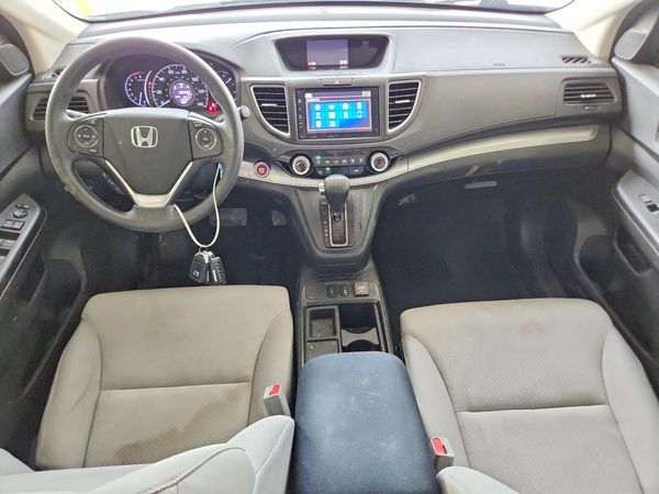 2015 HONDA CRV EX