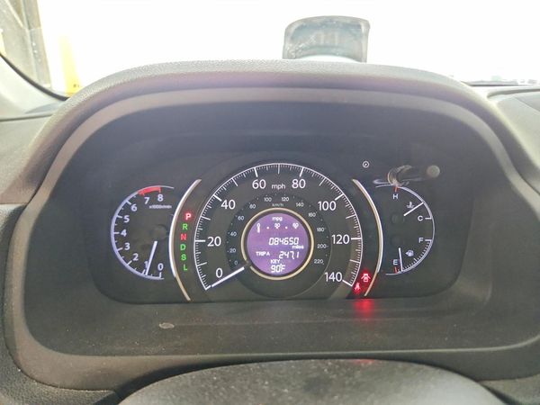 2015 HONDA CRV EX