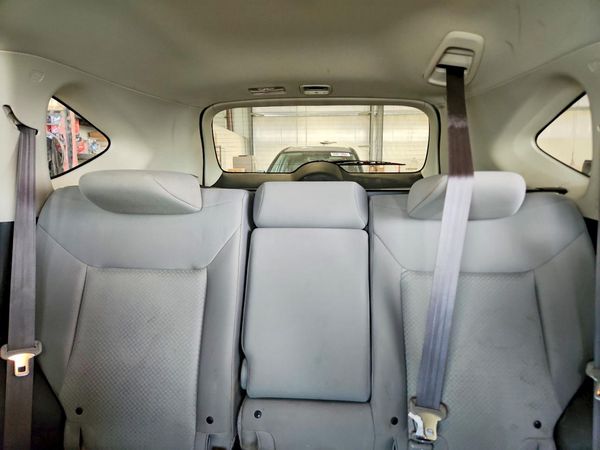 2015 HONDA CRV EX