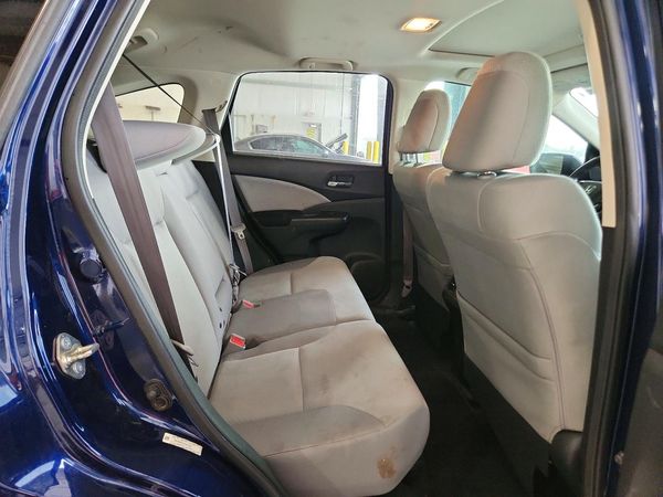 2015 HONDA CRV EX