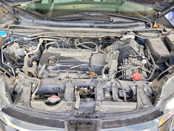 2015 HONDA CRV EX