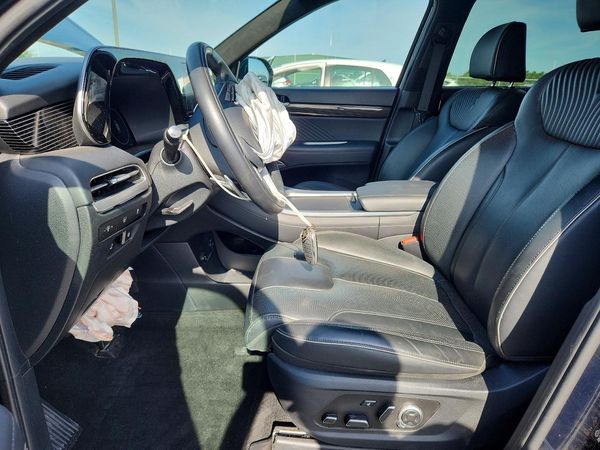 2024 HYUNDAI PALISADE