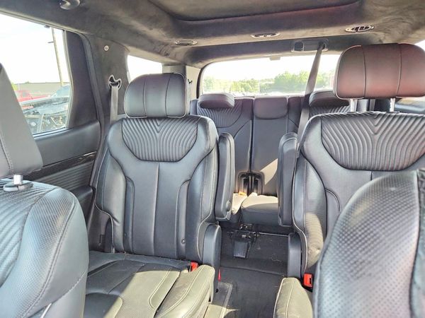 2024 HYUNDAI PALISADE