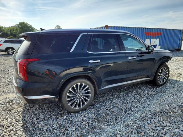 2024 HYUNDAI PALISADE