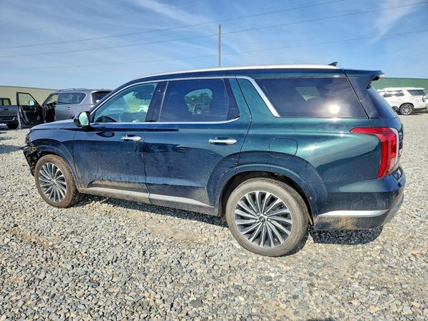 2024 HYUNDAI PALISADE