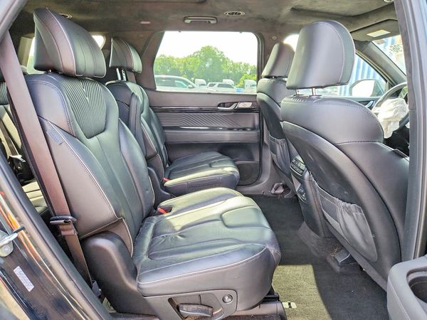 2024 HYUNDAI PALISADE