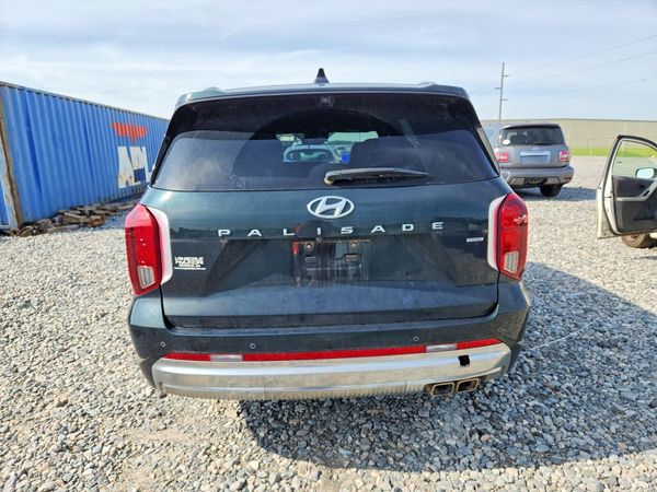 2024 HYUNDAI PALISADE