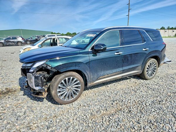 2024 HYUNDAI PALISADE