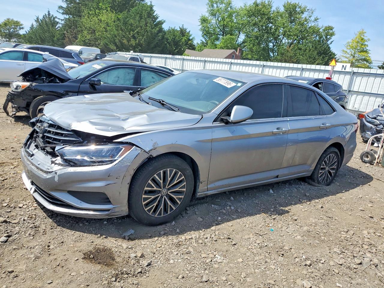 2021 VOLKSWAGEN JETTA S / SE / R-Line