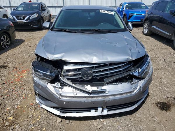 2021 VOLKSWAGEN JETTA S / SE / R-Line