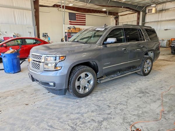 2018 CHEVROLET TAHOE LT