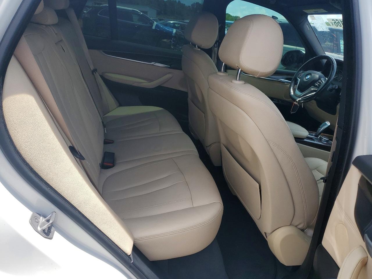 2017 BMW X5 sDrive35i