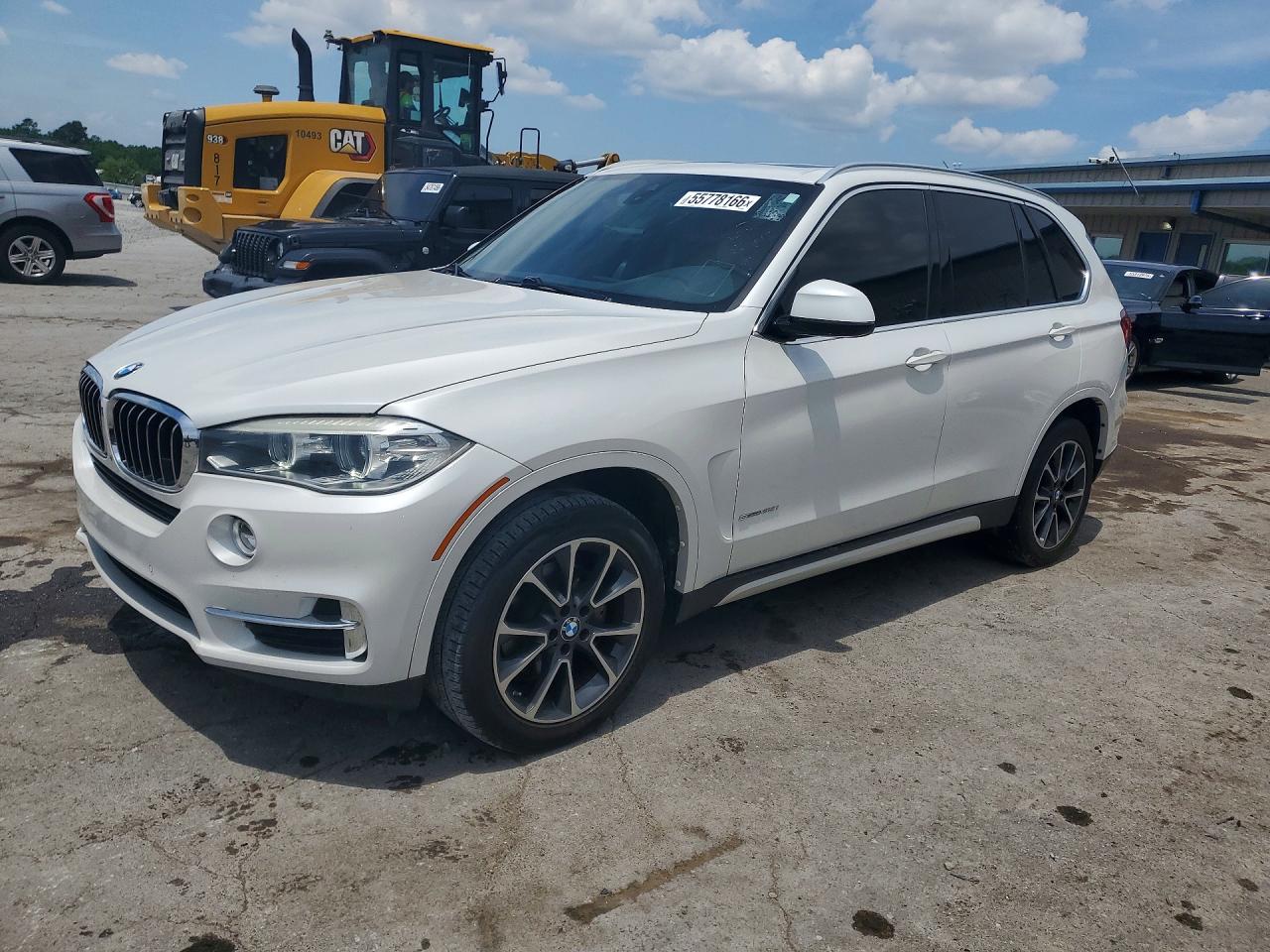 2017 BMW X5 sDrive35i