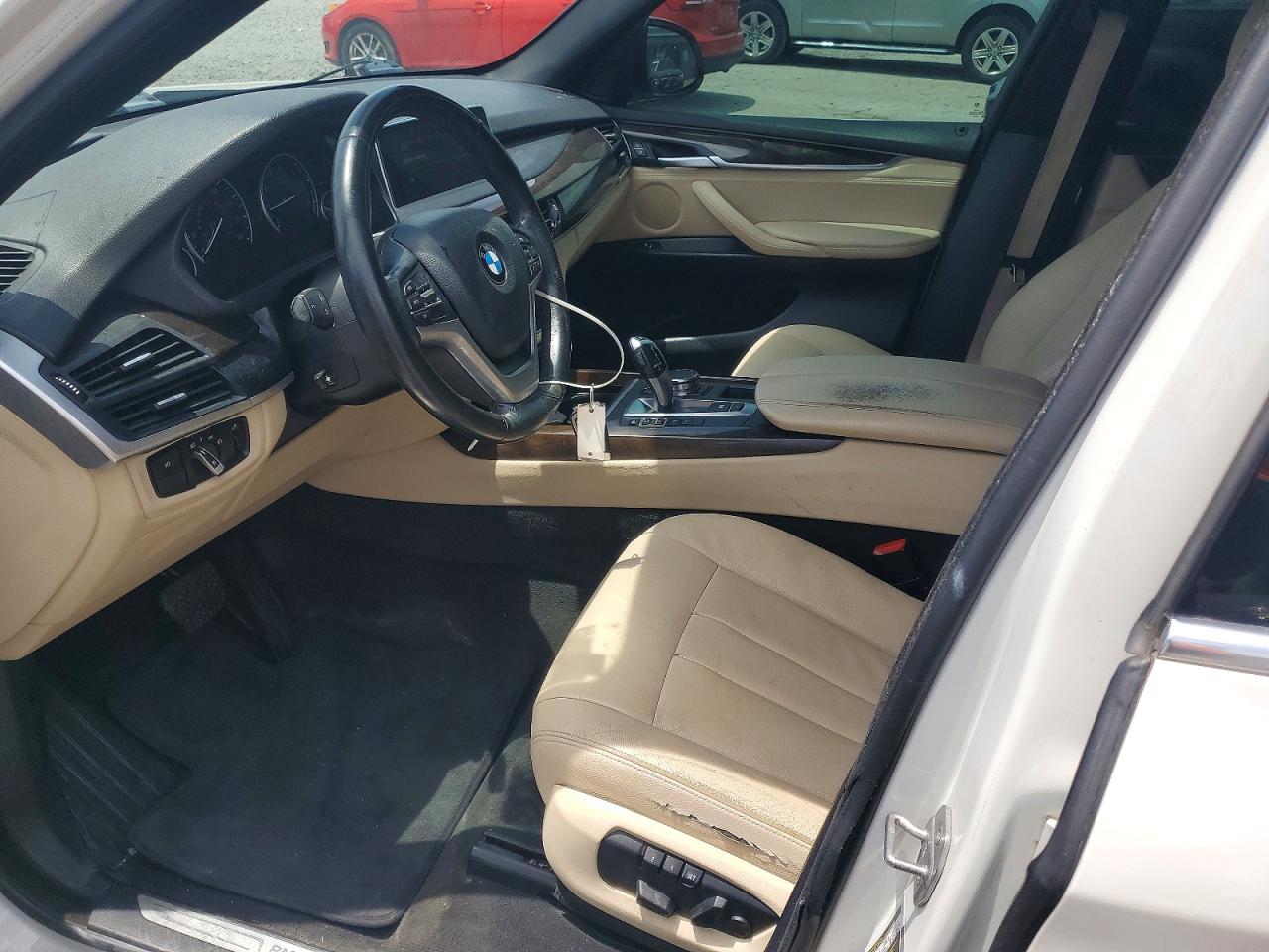 2017 BMW X5 sDrive35i