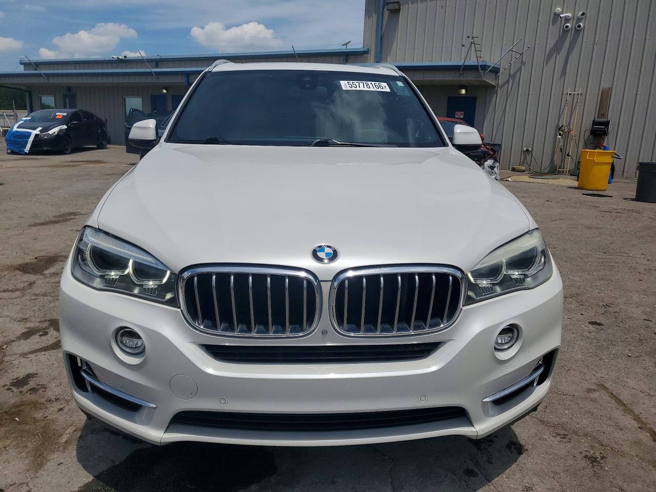 2017 BMW X5 sDrive35i