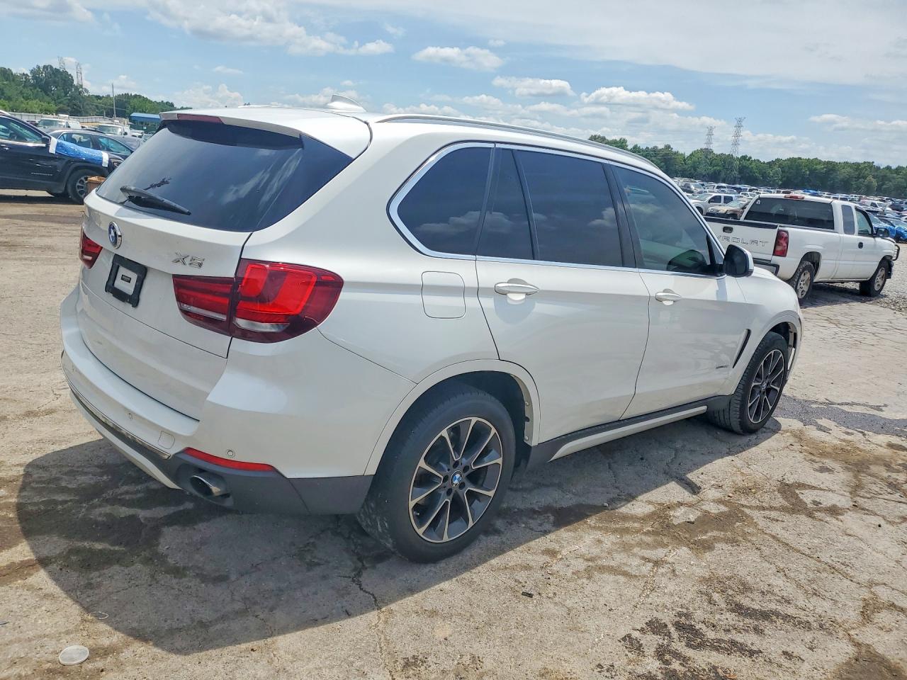 2017 BMW X5 sDrive35i