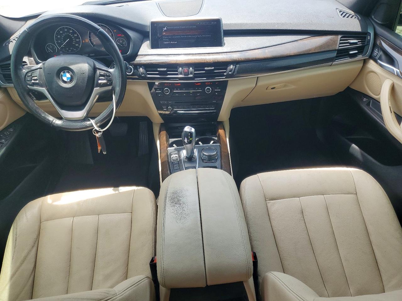 2017 BMW X5 sDrive35i