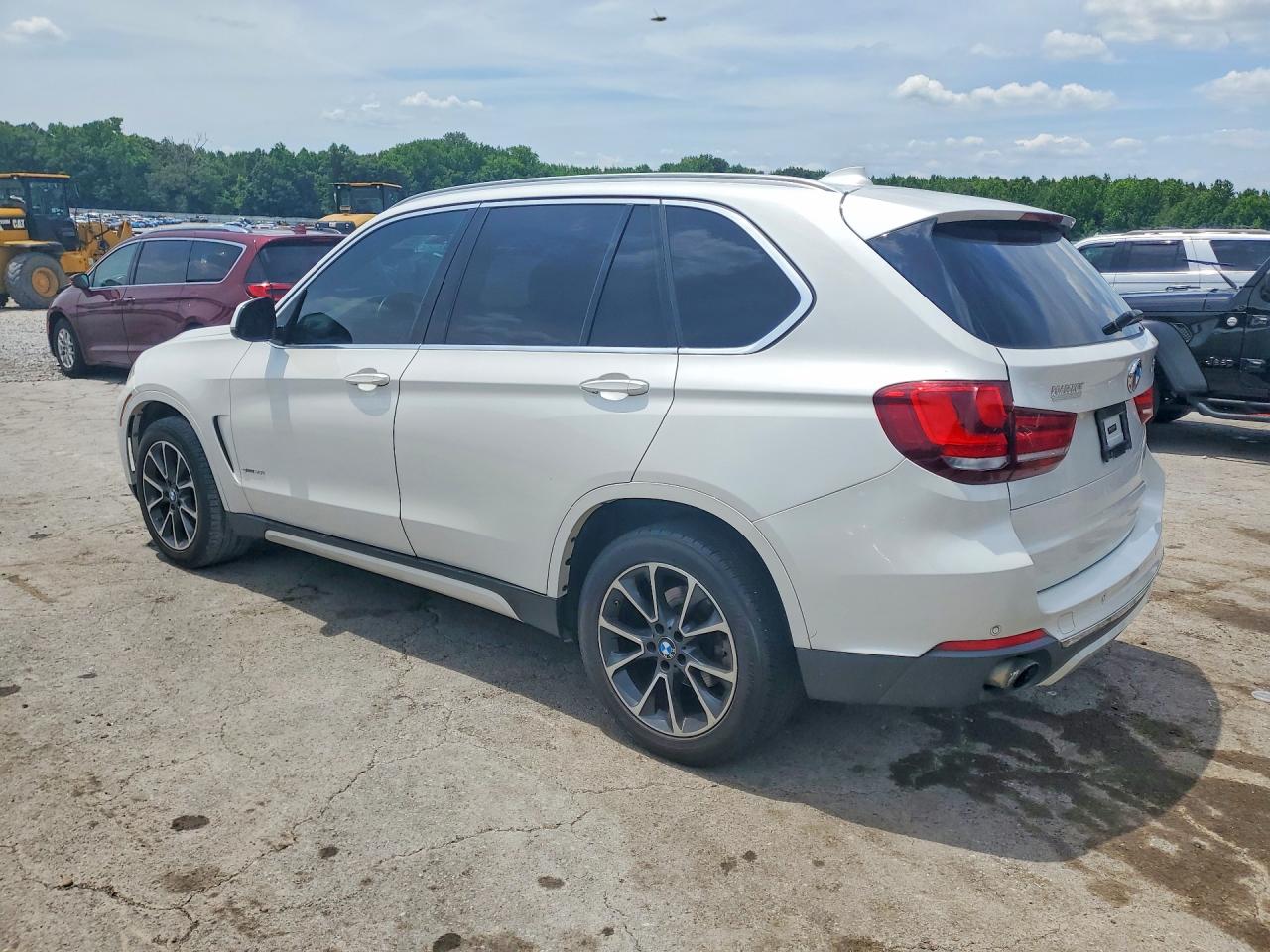 2017 BMW X5 sDrive35i