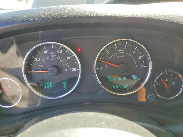 2018 JEEP WRANGLER UNLIMITED Unlimited Sport