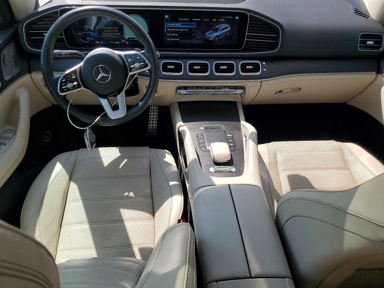 2021 MERCEDES-BENZ GLS GLS580-4M