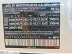 2021 MERCEDES-BENZ GLS GLS580-4M