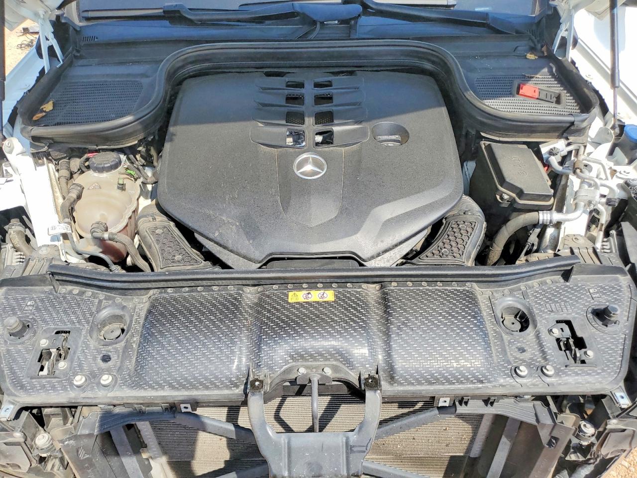 2021 MERCEDES-BENZ GLS GLS580-4M