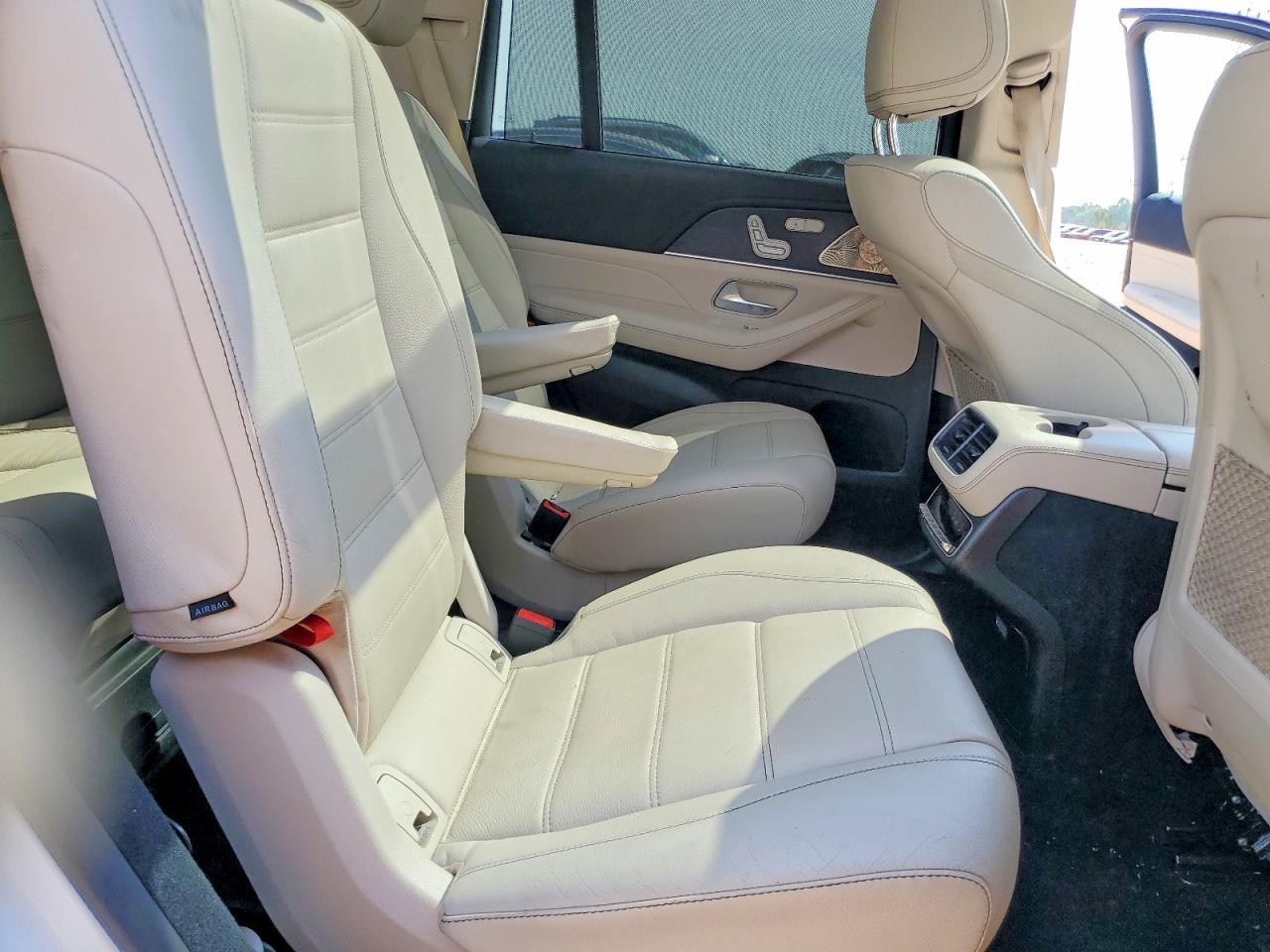 2021 MERCEDES-BENZ GLS GLS580-4M