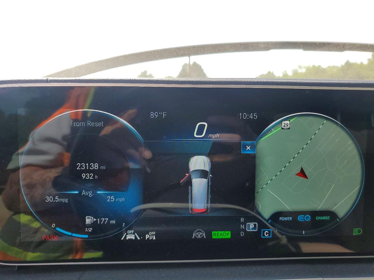2021 MERCEDES-BENZ GLS GLS580-4M