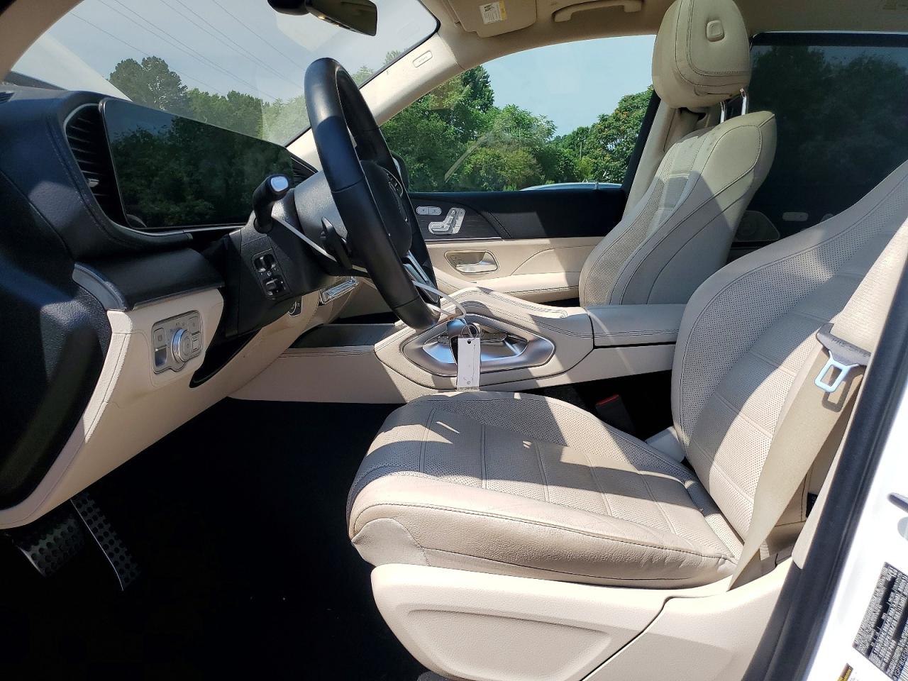 2021 MERCEDES-BENZ GLS GLS580-4M