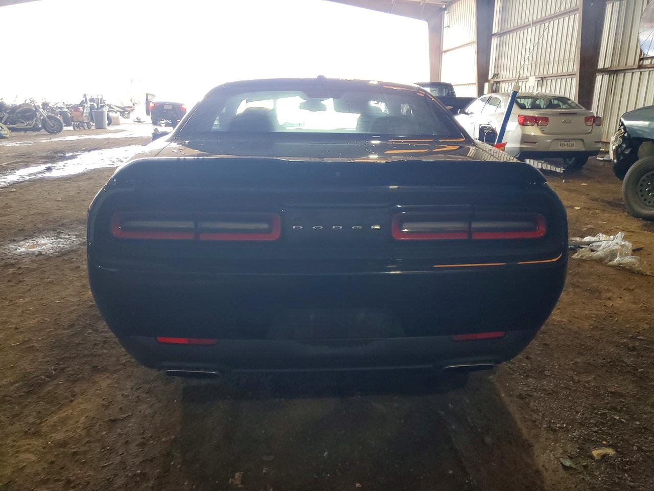 2020 DODGE CHALLENGER R/T