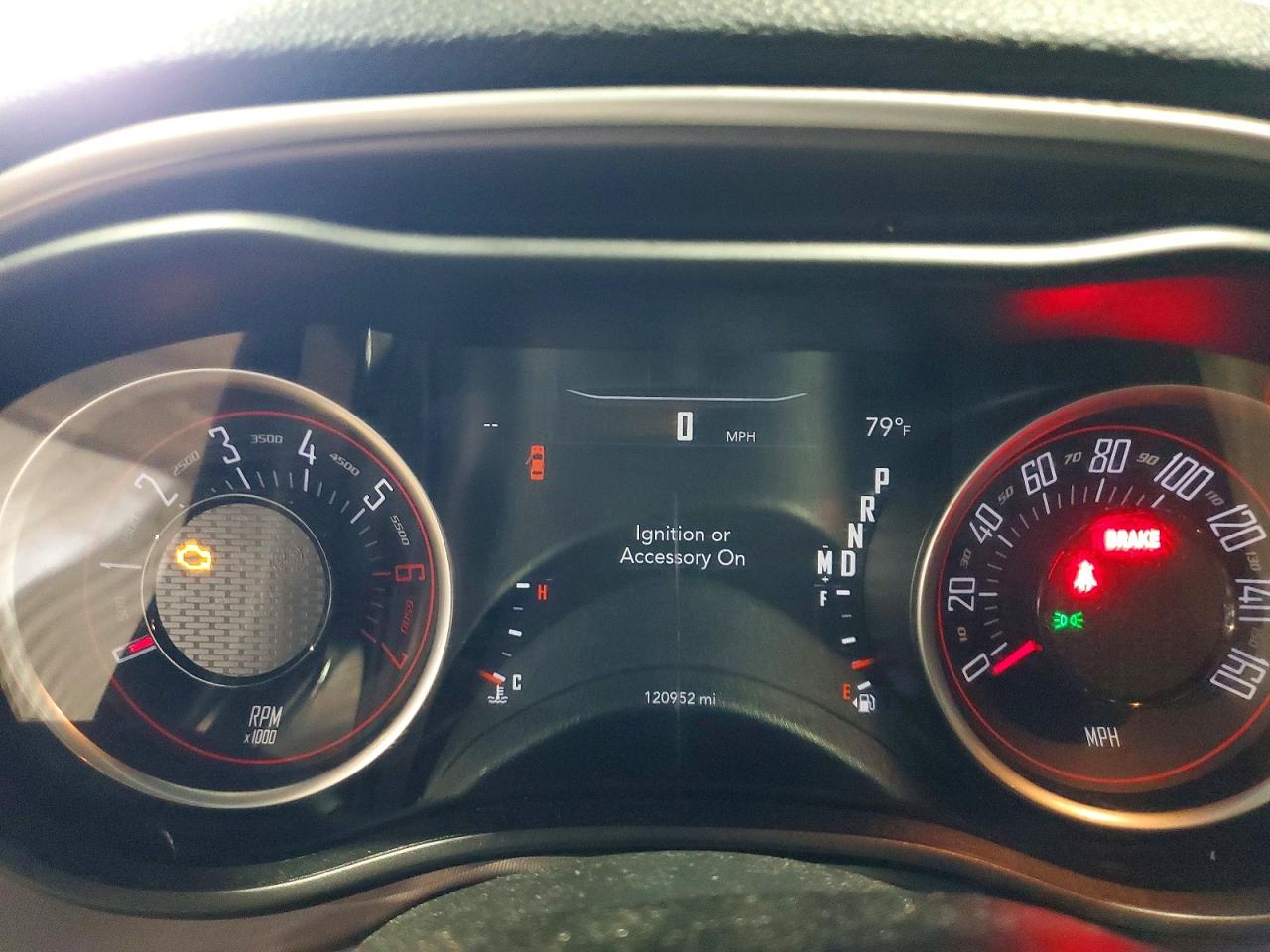 2020 DODGE CHALLENGER R/T