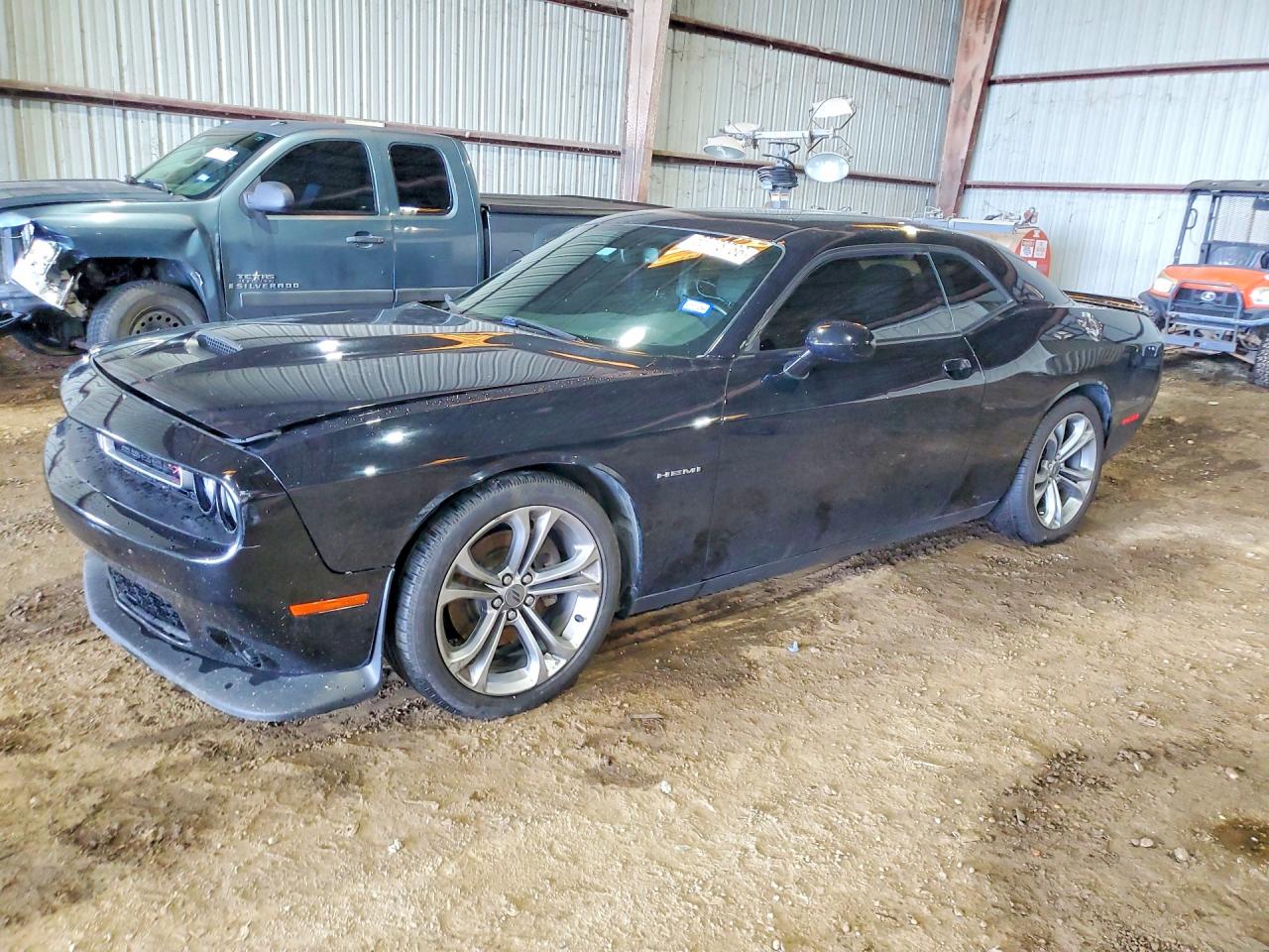 2020 DODGE CHALLENGER R/T