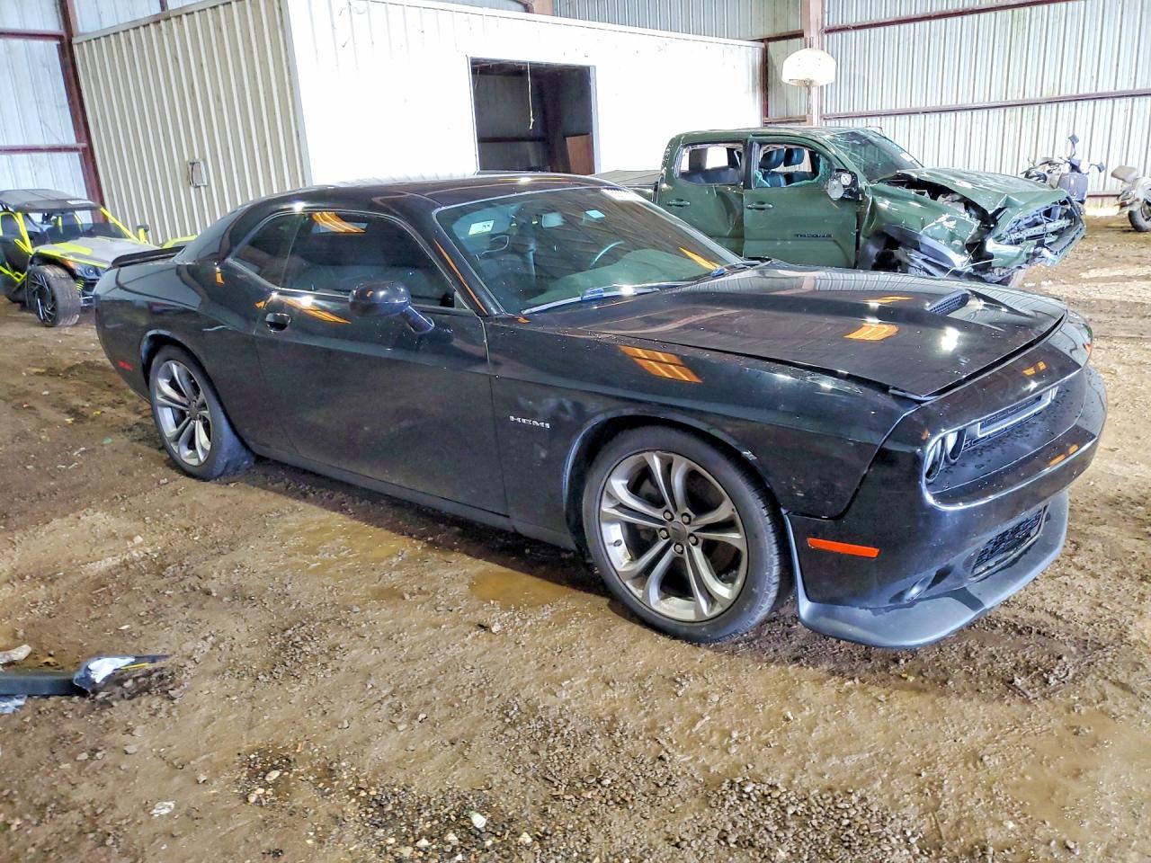 2020 DODGE CHALLENGER R/T